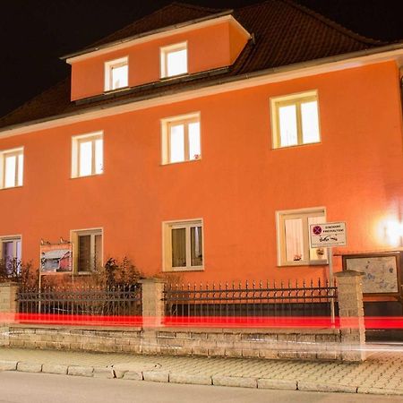 Fewo Gaesteunterkunft Drathschmidt Senftenberg Esterno foto