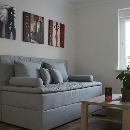 Fewo Gaesteunterkunft Drathschmidt Senftenberg Esterno foto