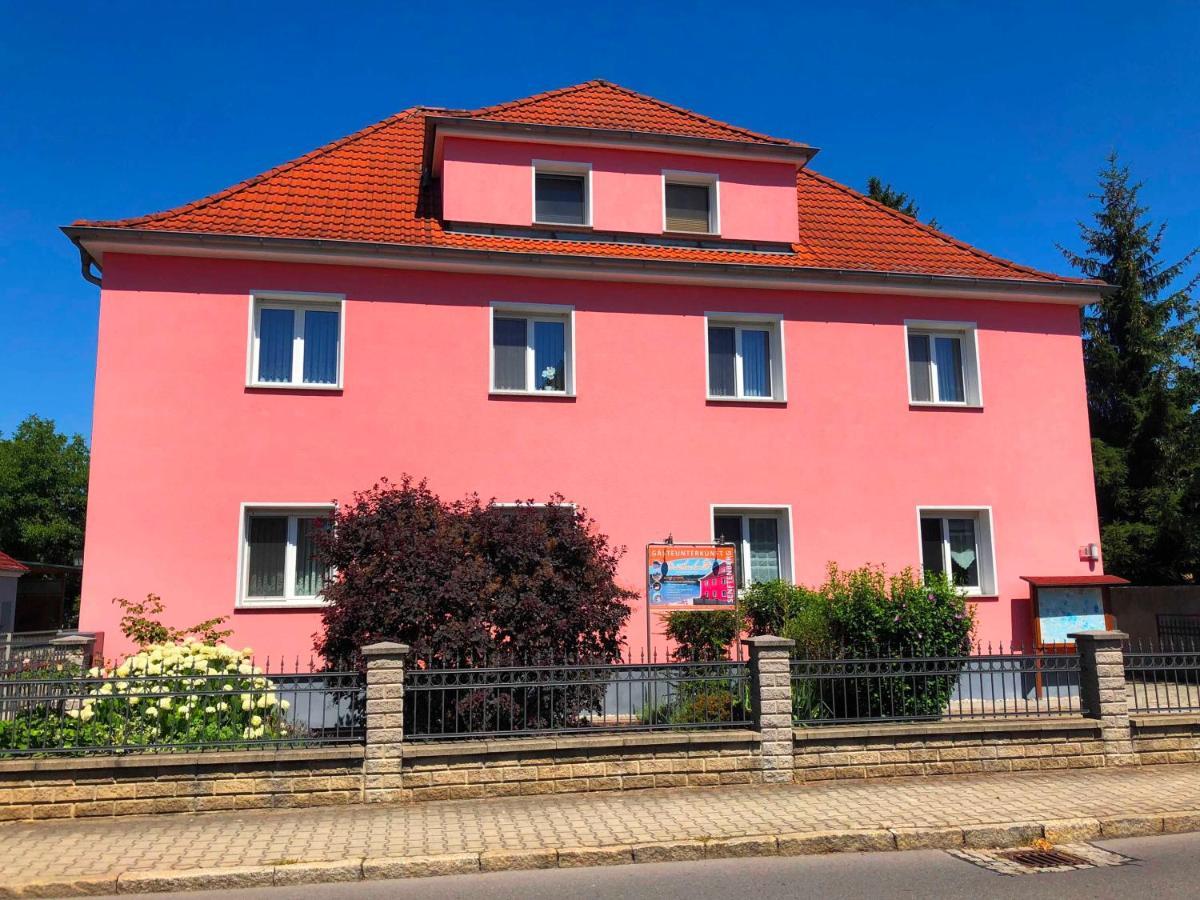 Fewo Gaesteunterkunft Drathschmidt Senftenberg Esterno foto