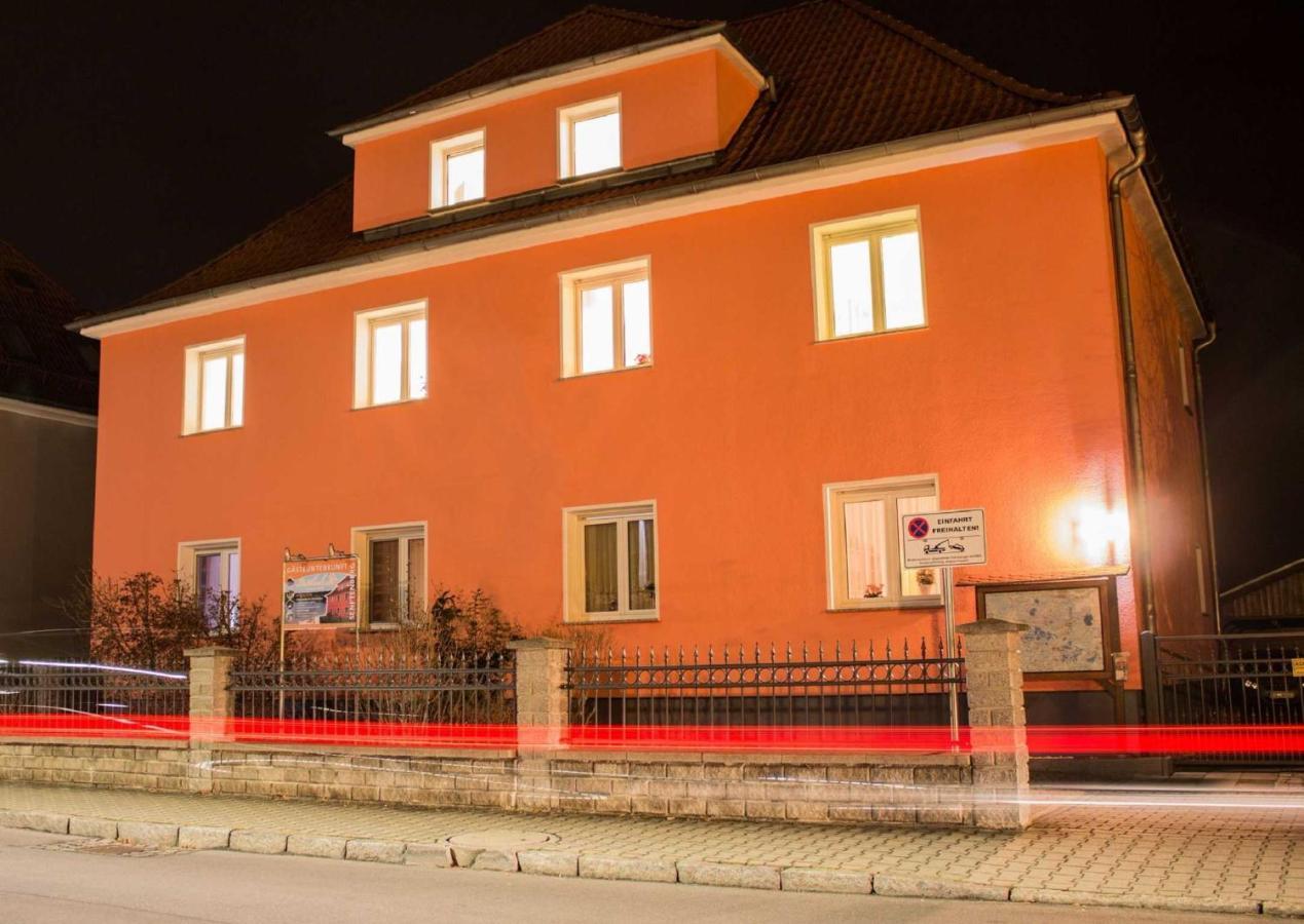 Fewo Gaesteunterkunft Drathschmidt Senftenberg Esterno foto
