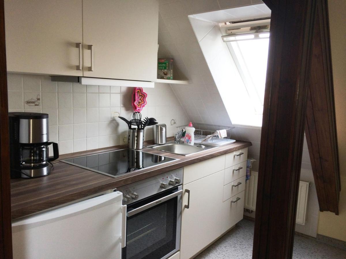Fewo Gaesteunterkunft Drathschmidt Senftenberg Esterno foto