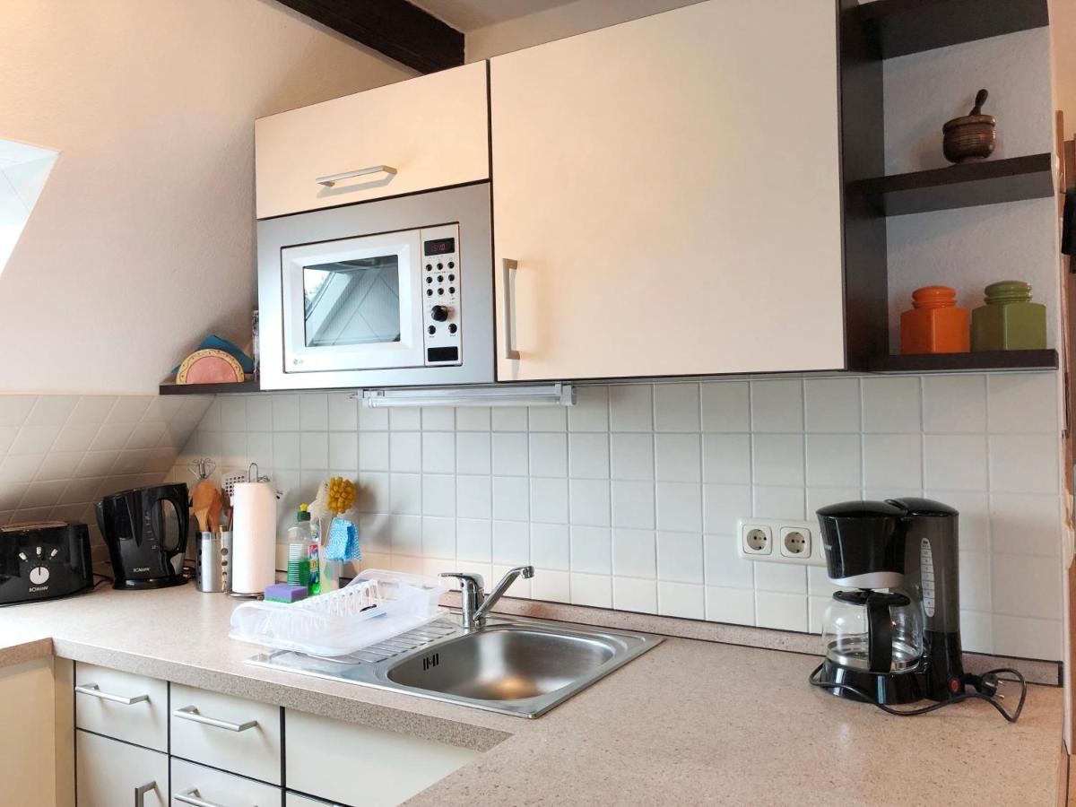 Fewo Gaesteunterkunft Drathschmidt Senftenberg Esterno foto